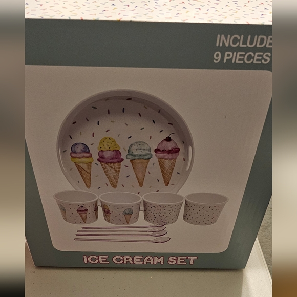 Ice Cream set - Picture 4 of 4